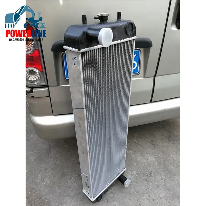Excavator Parts ZX210-5G ZX200-5G Water Radiator for Hitachi, Fast