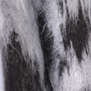 Suéter de punto para hombre Suéter de mohair Suéter de jacquard personalizado Patrón personalizado - Product Image 3