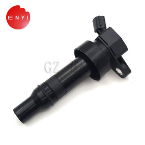 คอยล์จุดระเบิด 27301-2B100 สำหรับฮุนได เวโลสเตอร์ เกีย โซล 1.6L UF652 อะไหล่ทดแทนสำหรับยานยนต์ - Product Image 1