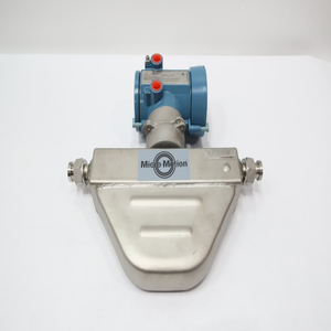 Medidor de Flujo de Gas Digital Coriolis SERIE EMERSONS K050S113CCAZEZZZZ +1700I11AFFEZZZ con Precisión del 0.05% en Acero Inoxidable - Product Image 3