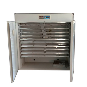 Incubateurs industriels de grande taille pour œufs d'oiseaux, d'oies, de reptiles, de poulets, de canards, de dindes, taux d'éclosion élevé, retournement automatique, neufs, 220V - Product Image 6