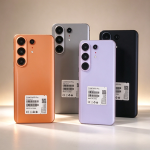 สมาร์ทโฟน camon50pro 5G รุ่น 16GB+1TB, ขายตรงจากโรงงาน, ชาร์จเร็ว 65W, กล้อง HD, รองรับซิมคู่ - Product Image 2