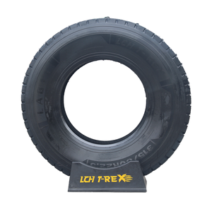 Neumáticos Nuevos para Camión LCH T-REX 12R24.5, Radiales de Acero, Alta Resistencia, Alta Carga, Buen Rendimiento en Pavimento, Precio de Fábrica, China - Product Image 2