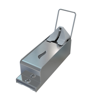 Aolq Biểu Tượng Tùy Chỉnh 1000Ml SS 304 Bệnh Viện Y Tế Lỏng Tay Xà Phòng <span class=keywords><strong>Dispenser</strong></span> - Product Image 3