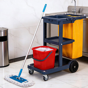 Chariot de Nettoyage Professionnel Goodman pour Entretien Ménager et Fournitures d'Hygiène - Product Image 5