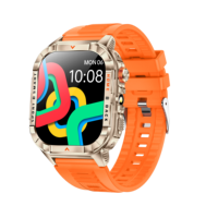 Montre connectée J13, 21 modes sportifs, fréquence cardiaque, IP68, 1200 mAh