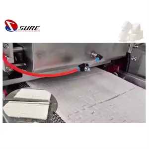 Professionele Kubus Suiker Maken Machine Productie Van Suikerklontjes Automatische Kubus Suiker Maken Machine