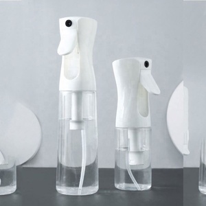 200ml 300ml Hair Salon Gardening air High Pressure Trigger Sprayer Pump Continuous Fine Mist Spray Bottle - Product Image 6