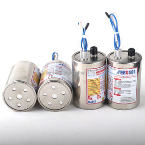 Dispositif d'extinction d'incendie par aérosol G2500 <span class=keywords><strong>VS</strong></span> G30 pour la protection des panneaux électriques et la suppression dans les salles de serveurs de distribution d'énergie - Product Image 5