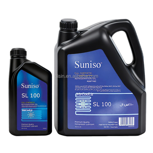 Olio per Compressori di Refrigerazione SUNISO SL100 4L Lubrificante POE ad Alte Prestazioni per Sistemi HVAC&R e Scambio di Calore Prodotto in Belgio - Product Image 2