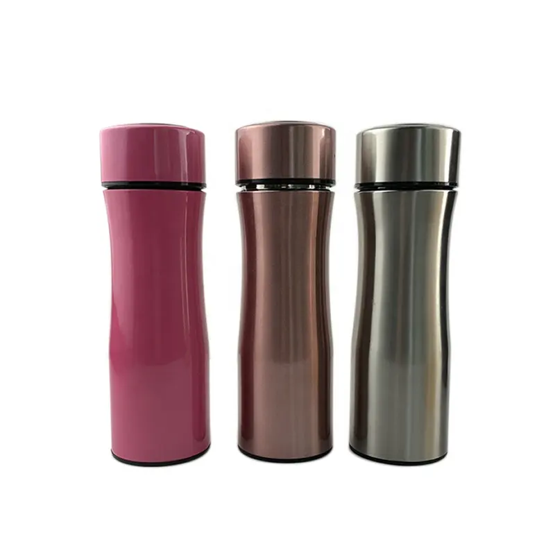 Newest design Health Nano Alkaline water flask pH 8.5-9.5 balance Alkaline Ionizer Nano water cup Hydrogen Generator Water