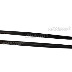 Extensión de alerón lateral para BMW Serie 4 G22 G23 Convertible de dos puertas 2023+ - Product Image 3
