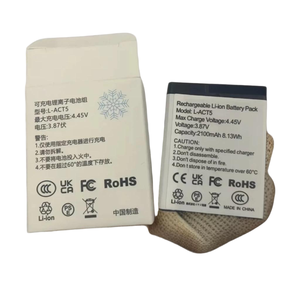 Paket Baterai Lithium-ion Isi Ulang untuk Perangkat Genggam Osmo 360 Action 6 Action 5 Pro Action 4 Action <span class=keywords><strong>3</strong></span>. - Product Image 4