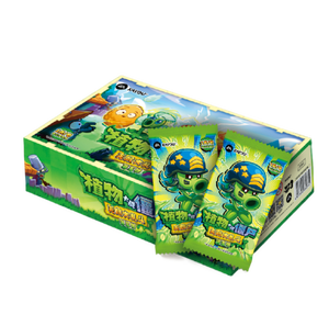 48 Boîtes en Gros Kayou Plants Vs. Zombies - Marvelous Nature Journey - Endless Melee - Jeu <span class=keywords><strong>de</strong></span> Cartes à Collectionner Série 5 pour Cadeaux et Jouets - Product Image 1