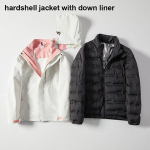 Chaqueta Deportiva Informal con Capucha Ligera y Colorida Macron para Hombre - Product Image 3