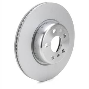 Disque de frein avant de qualité OE remplace le rotor 34116860907 34106865722 pour BMW 330i X3 X4 Pièces et accessoires de système de freinage automobile - Product Image 2