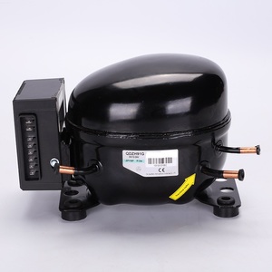 Compresor de Refrigerador de Buena Calidad al por Mayor, Compresor de Refrigerador y Congelador Solar de Corriente Continua de <span class=keywords><strong>12v</strong></span> 24v Qdzh43g - Product Image 4