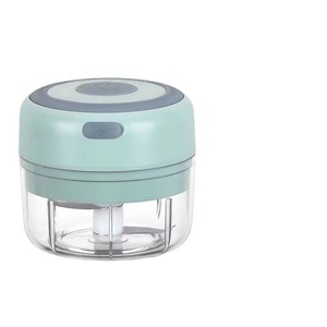 Vente en gros transfrontalière Fabricant : Presse-ail ménager, Robot culinaire pour bébé, Mini outil magique sans fil - Product Image 4