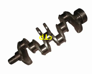 Piezas de Automóvil 6144-31-1110, Cigüeñal para Motor Komatsu 4D94 - Product Image 4