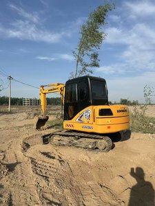 <span class=keywords><strong>Liebherr</strong></span> Hot Selling Gebruikte Komatsu PC56MR-5 Minigraafmachine: Efficiënte 5.6 Ton Machine Met 35,8 KW Motor En 0,18 M ³ Emmer - Product Image 4