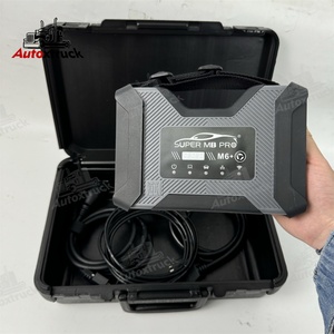 สำหรับแล็ปท็อป Getac Rugged F110 DoIP VCI M6 Super MB Pro M6 M6+ เครื่องมือวินิจฉัยไร้สาย Star Diagnosis Xentry DOIP PK MB Star C4 C5 C6 - Product Image 6