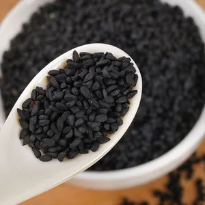 Benefícios Nigella Sativa Pil semente de cominho preto a granel