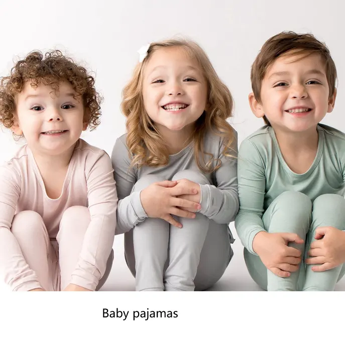 Winter Kids Tracksuits Set Spring Warm Baby Clothing Gift Set Toddle toddle Viscose Pajamas Long Sleeve Baby Boys Clothes Sets