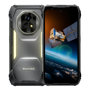 Nuevo Teléfono Inteligente Resistente Blackview XPLORE 2 Satelital 5G con Mensajería de Voz Satelital, Pantalla de 6.73 Pulgadas, Batería de 20000 mAh, Teléfono para Exteriores - Product Image 1