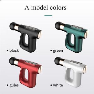 Nueva Pistola de Masaje Muscular de Percusión Profunda con Calor de Belén Factory, Mini y de Moda, Lanzada por la Fábrica - Product Image 2