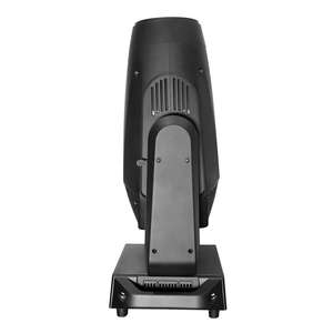 إضاءة متحركة LED بقوة 450 واط 3 في 1 (شعاع/بقعة/غسل) مع تغيير الألوان CMY/CTO وتكبير/تصغير 4.5-50 ومشبك تصوير ومرآة رباعية الأوجه وتحكم DMX512 - Product Image 3