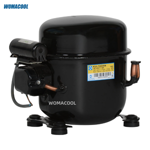 คอมเพรสเซอร์ทำความเย็น <span class=keywords><strong>Kulthorn</strong></span> Kirby 220-240V/50Hz LBP 1/3HP 1/4HP R134a รุ่น AE2410Y AE2416Y อะไหล่เครื่องทำความเย็น - Product Image 3