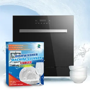 Bulaşık makinesi deterjan tabletleri bulaşık makinesi için bulaşık makinesi efervesan tabletler bulaşık makinesi temizleyici