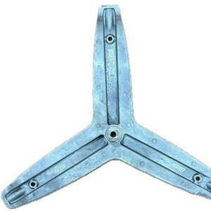 Trípode para Lavadora XX-83502 de 245 mm, Pieza de Repuesto Duradera de Acero para Electrodomésticos - Product Image 5