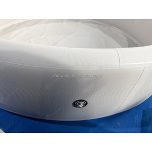 <span class=keywords><strong>Piscine</strong></span> gonflable ronde de 1,5 m de profondeur, grande <span class=keywords><strong>piscine</strong></span> portable, <span class=keywords><strong>piscine</strong></span> de luxe hors sol pour usage domestique - Product Image 6