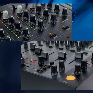 Consola de Sonido para <span class=keywords><strong>DJ</strong></span> Behringers DJX750 Profesional Pequeña Multifuncional con Efectos Digitales de 5 Canales - Product Image 4