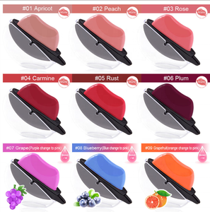 Yeni su geçirmez 9 renkler toptan tembel ruj kadife mat uzun ömürlü yapışmaz fincan ruj - Product Image 4