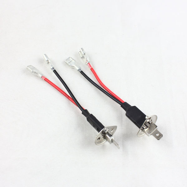 Connecteur Fiche Prise Faisceau Antibrouillard Pour Ampoule LED H1 – Neuf Garanti 1 An