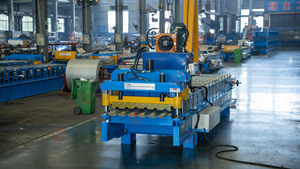 800 nhựa mái ngói thiết bị nhựa ngói máy dây chuyền sản xuất gạch nhựa - Product Image 2