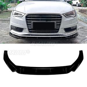 <b>For</b> Audi A3 8V Standard Normal Version <b>Car</b> Front <b>Diffuser</b> Spoiler <b>For</b> Audi A3 8V Standard Normal Version 2013-2016 Body Kit - Product Image 1