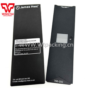James Heal GREYSCALE pour ISO 105 A03, ISO 105 A02 ÉVALUATION DES CHANGES DE COULEUR - Product Image 4