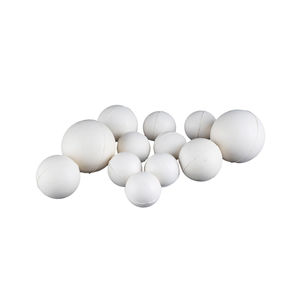 Sfere di Pulizia per Setaccio <span class=keywords><strong>Vibrante</strong></span> in Gomma Siliconica Resistente all'Usura, Palline Rimbalzanti 16mm-50mm Marca JINGWEI - Product Image 1