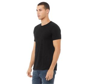 Camiseta de LICRA de algodón transpirable de talla grande para mujer, ropa de gasa con cuello redondo y estampado textil suave para mujer, ropa informal de punto liso - Product Image 2