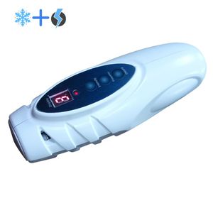 Mesin mesoterapi wajah frekuensi tinggi, mesin terapi Cryo bebas jarum elektroporasi Meso alat Anti Penuaan - Product Image 6