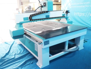 Cnc 3D 4 * 8ft Máy khắc 1515 CNC Router chế biến gỗ kim loại nhôm MDF máy cắt với DXF tập tin <span class=keywords><strong>STL</strong></span> 3D mô hình - Product Image 6