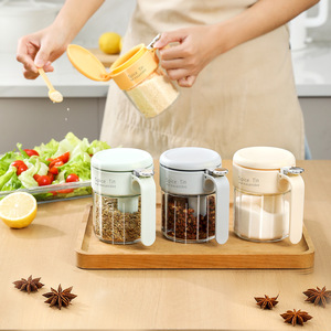 Spice Tin Sealed Spice Jar M Airtight Solid Seasonings <b>Storage</b> <b>Kitchen</b> Use - Product Image 4