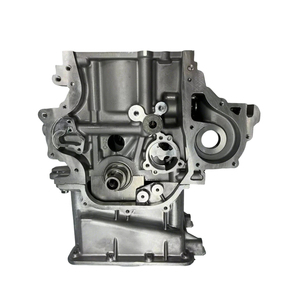 New 1.2L G4LA <strong>Engine</strong> <strong>Cylinder</strong> Block Assembly For Hyundai I10 I20 Kia Picanto Kia Rio Stonic - Product Image 4