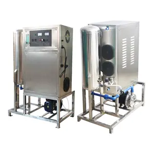 o3 ozone water treatment equipment / water treatment machine / mcclain ozone truma winery