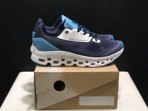 Cómodas Zapatillas Deportivas Casuales Cloudstratus 3 para Hombre y Mujer, con Absorción de Impactos Antideslizante y Transpirables, Precio de Fábrica - Product Image 3