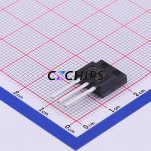 ทรานซิสเตอร์ภาคสนามทรานซิสเตอร์ STFI6N65K3 TO-281-3ใหม่ล่าสุด (Mosfet) - Product Image 1