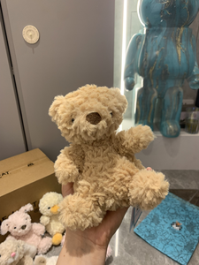 Peluche Ours Super Douce Très Vendue pour Enfants, Cadeau d'Anniversaire Adorable avec Rembourrage en Coton PP - Product Image 3